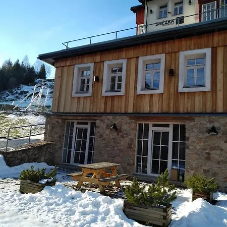 Apartment Apartman De Luxe, Pec pod Snezkou