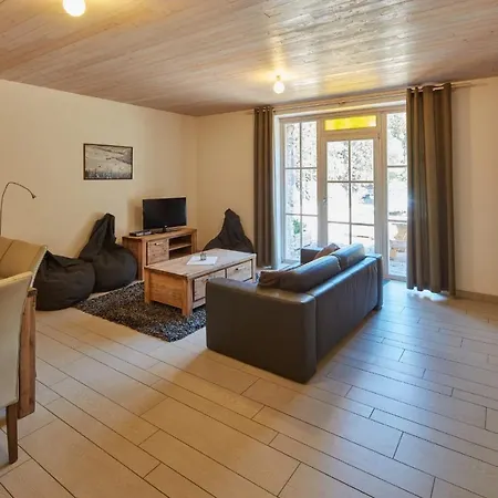 Apartman De Luxe, Apartment