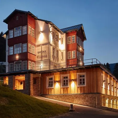 Apartman De Luxe, Apartment Pec pod Snezkou