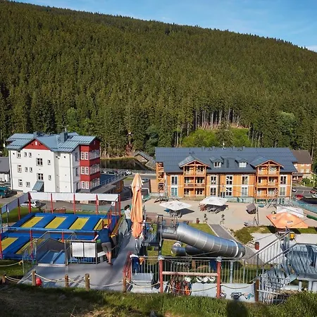 Apartment Apartman De Luxe, Pec pod Snezkou
