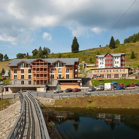 Apartment Apartman De Luxe, Pec pod Snezkou